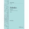 Jan Dismas Zelenka 泽伦卡 求主垂怜 EB 8049 
