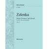 Jan Dismas Zelenka 泽伦卡 众圣弥撒 EB 8052