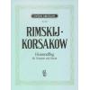 Rimskij-Korsakow 里姆斯基-科萨科夫：野蜂飞舞--为小号而作 EB 8622