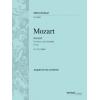 Mozart 莫扎特 D大调圆号协奏曲   KV 412 (386b) EB 8698