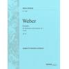 Weber 韦伯 第一单簧管...