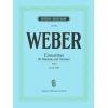 Weber 韦伯 降E大调单...