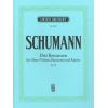 Schumann 舒曼 三首...