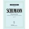 Schumann 舒曼  幻想曲--为单簧管（小提琴、大提琴、）和钢琴而作 op. 73  EB 8794