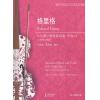 格里格 G大调小提琴奏鸣曲 作品13（小提琴与钢琴）