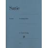 萨蒂 裸体歌舞 Satie Gymnopedies HN 1072