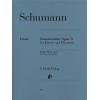  Robert Schumann 舒曼 钢琴与单簧管幻想曲 op. 73 HN 416