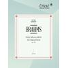 Brahms 勃拉姆斯：六首钢琴小品 OP.118 EB 6014