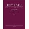 Beethoven 贝多芬 降E 大调钢琴奏鸣曲 op.7 BA 11802
