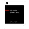 Zoltán Kodály 柯达伊 加拉太舞曲（总谱）UE34121