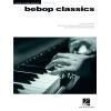 爵士钢琴独奏--Bebop Classics Jazz Piano Solos HL.234075