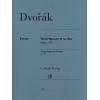  DVORÁK 德沃夏克 降A大调弦乐四重奏，op. 105 HN 1352
