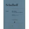 SCHULHOFF 舒尔霍夫...