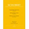 Schubert 舒伯特 男中音歌剧咏叹调精选 BA 5655