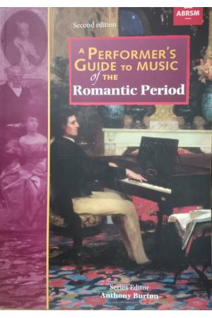 英皇考级：浪漫主义时期音乐演奏曲目指导 音乐理论书籍 