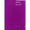 Mendelssohn 门德尔松 《以利亚》op. 70（总谱）CA.4013000