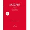 Mozart 莫扎特 C小调弥撒曲 K. 427（总谱）CA.5165100