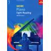 英皇考级：更多的钢琴视奏练习 More Piano Sight-Reading  第7级