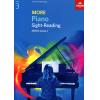 英皇考级：更多的钢琴视奏练习 More Piano Sight-Reading 第3级
