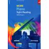 英皇考级：更多的钢琴视奏练习 More Piano Sight-Reading 第1级