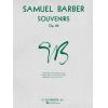 Samuel Barber 巴伯 回忆 OP 28 HL.50336680