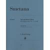 SMETANA 斯美塔那 我的生活(e小调第一弦乐四重奏) HN 814