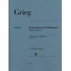 GRIEG 格里格 特罗尔哈根之婚礼， op. 65 no. 6 HN 1291