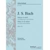 J S 巴赫 b小调弥撒 BWV 232 EB 8700