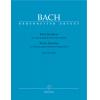 巴赫 古大提琴奏鸣曲--为中提琴奏鸣曲而作 BA 5186