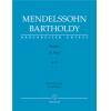 门德尔松 《圣保罗》op. 36（德文/英文）BA 9071-90