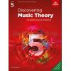 英皇考级 2021年版乐理 发现音乐理论第五级 英文版