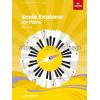 英皇考级 Scale Explorer for Piano 2021年版 钢琴音阶练习教材 第一级 英文版