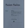 SAINT-SAËNS 圣桑 “大象”选自《动物狂欢节》为低音提琴与钢琴而作 HN 730