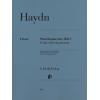 HAYDN 海顿 弦乐四重奏 卷I（早期弦乐四重奏）HN 205