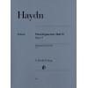  HAYDN 海顿 弦乐四重奏 卷II op. 9 HN 206 