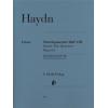  HAYDN 海顿 弦乐四重奏 VIII op. 64 (第二托斯特) HN 212 