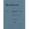 BEETHOVEN 贝多芬 D大调第七钢琴奏鸣曲 op. 10 no. 3 HN 1146