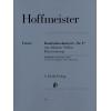  F A 霍夫迈斯特 第一低音提琴协奏曲（附小提琴）HN 721