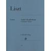 【原版乐谱】Liszt 李斯特 旅行岁月，第三年 HN 1494