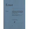 ERNST 恩斯特 “魔王”(选自舒伯特)和“夏日最后的玫瑰”--为小提琴而作 HN 1585  