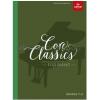 英皇考级 钢琴考级作品 核心经典曲目Core Classics  Essential repertoire for piano 第7-8级 英文原版