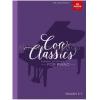 英皇考级 钢琴考级作品 核心经典曲目Core Classics  Essential repertoire for piano 第6-7级 英文原版