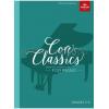 英皇考级 钢琴考级作品 核心经典曲目Core Classics  Essential repertoire for piano 第5-6级 英文原版
