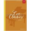 英皇考级 钢琴考级作品 核心经典曲目Core Classics  Essential repertoire for piano 第2-3级 英文原版