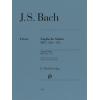 Bach  J.S.巴赫 英...