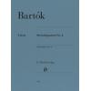 Bartók, Béla 贝拉·巴托克 Streichquartett Nr. 4 第四弦乐四重奏  HN 1424