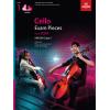 英皇考级：Cello Exam Pieces 大提琴精选曲目 2024 Grade 1 英文版 附音频