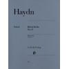 HAYDN 海顿 钢琴三重奏 卷I HN 246 
