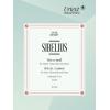 Sibelius 西贝柳斯 a小调 “哈夫特拉斯克歌曲三重奏”EB 9448 