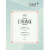 Franck 弗朗克 D 大调第一大提琴奏鸣曲 D major Op. 6 EB 32071